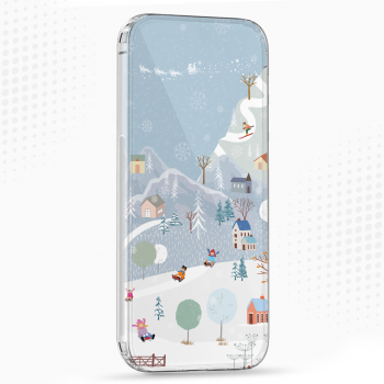 Husa spate Christmas 2