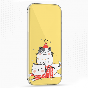 Husa spate Christmas 1