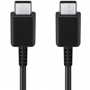 Cablu de date Orig Bulk Type C To Type C - 1,8m Negru