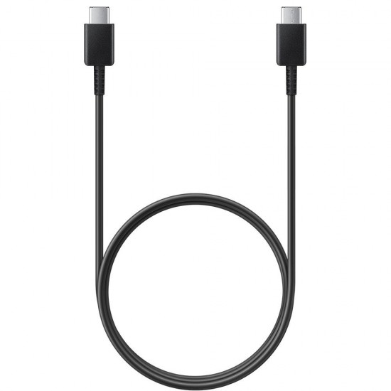 Cablu de date Orig Bulk Type C To Type C - 1,8m Negru