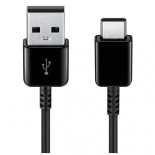 Cablu de date Samsung USB - A to Type - C Blister - Negru
