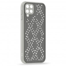 Husa spate Evo Case pentru Samsung Galaxy A12 - Gri Husa spate Evo Case pentru Samsung Galaxy A12 - Gri
