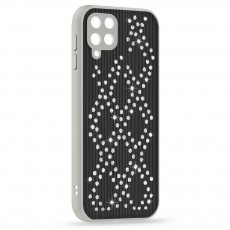 Husa spate Evo Case pentru Samsung Galaxy A12 - Negru Husa spate Evo Case pentru Samsung Galaxy A12 - Negru