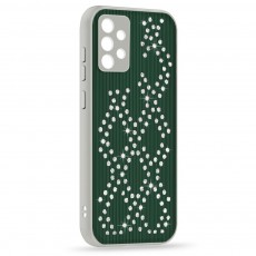 Husa spate Evo Case pentru Samsung Galaxy A52 5G - Verde Husa spate Evo Case pentru Samsung Galaxy A52 5G - Verde