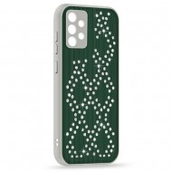 Husa spate Evo Case pentru Samsung Galaxy A72 5G - Verde