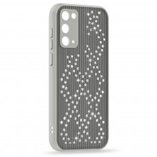 Husa spate Evo Case pentru Samsung Galaxy S20 FE - Gri Husa spate Evo Case pentru Samsung Galaxy S20 FE - Gri