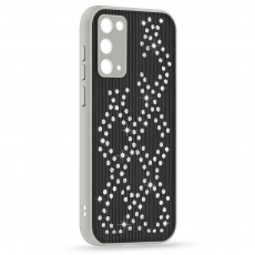 Husa spate Evo Case pentru Samsung Galaxy S20 FE - Negru Husa spate Evo Case pentru Samsung Galaxy S20 FE - Negru
