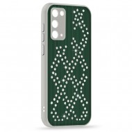 Husa spate Evo Case pentru Samsung Galaxy S20 FE - Verde