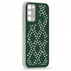 Husa spate Evo Case pentru Samsung Galaxy S20 FE - Verde Husa spate Evo Case pentru Samsung Galaxy S20 FE - Verde