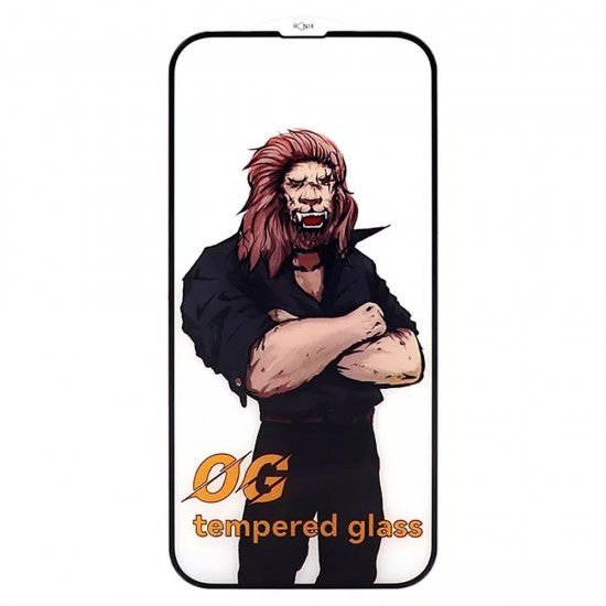 Folie sticla pentru Motorola Moto G04 - OG Green Glass