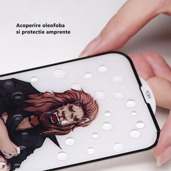 Folie sticla pentru Motorola Moto G04 - OG Green Glass