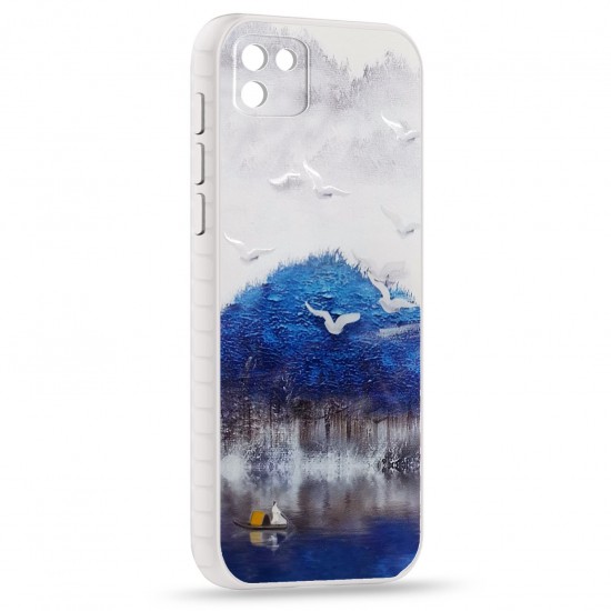 Husa spate pentru Samsung Galaxy A03 - Fresh Case