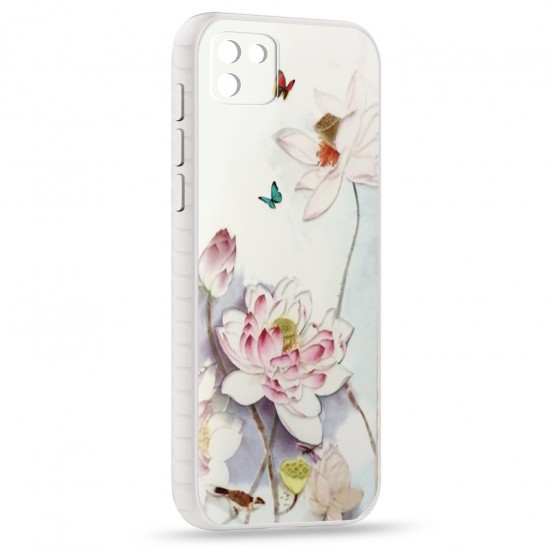 Husa spate pentru Samsung Galaxy A03 - Fresh Case