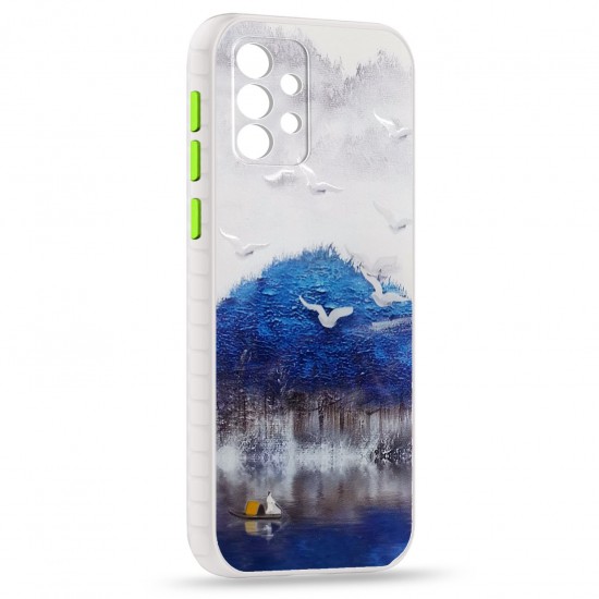 Husa spate pentru Samsung Galaxy A52 - Fresh Case
