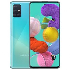 Folii Samsung Galaxy A51