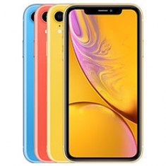 Folii iPhone XR