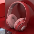 Casti On-Ear cu Bluetooth 5.1 Linx L650 - Rosu