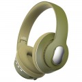 Casti On-Ear cu Bluetooth 5.1 Linx L650 - Army