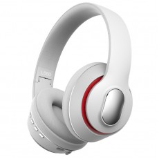 Casti On-Ear cu Bluetooth 5.1 Linx L650 - Alb Casti On-Ear cu Bluetooth 5.1 Linx L650 - Alb