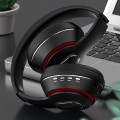 Casti On-Ear cu Bluetooth 5.1 Linx L650 - Negru