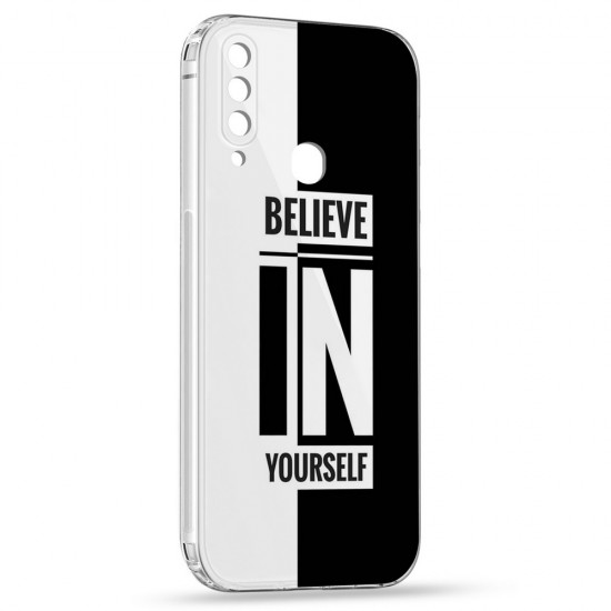 Husa de protectie spate Print Protect+ pentru Samsung Galaxy A20s Husa de protectie spate Print Protect+ pentru Samsung Galaxy A20s