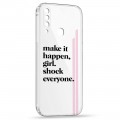 Husa de protectie spate Print Protect+ pentru Samsung Galaxy A20s Husa de protectie spate Print Protect+ pentru Samsung Galaxy A20s
