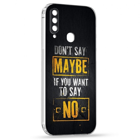 Husa de protectie spate Print Protect+ pentru Samsung Galaxy A20s Husa de protectie spate Print Protect+ pentru Samsung Galaxy A20s