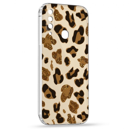 Husa de protectie spate Print Protect+ pentru Samsung Galaxy A20s Husa de protectie spate Print Protect+ pentru Samsung Galaxy A20s