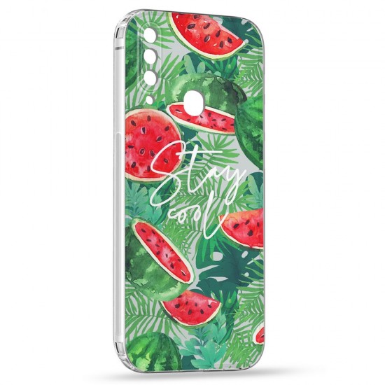 Husa de protectie spate Print Protect+ pentru Samsung Galaxy A20s Husa de protectie spate Print Protect+ pentru Samsung Galaxy A20s
