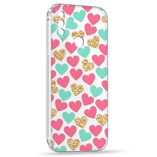 Husa de protectie spate Print Protect+ pentru Samsung Galaxy A20s Husa de protectie spate Print Protect+ pentru Samsung Galaxy A20s