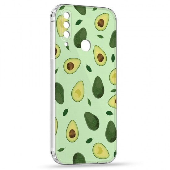 Husa de protectie spate Print Protect+ pentru Samsung Galaxy A20s Husa de protectie spate Print Protect+ pentru Samsung Galaxy A20s