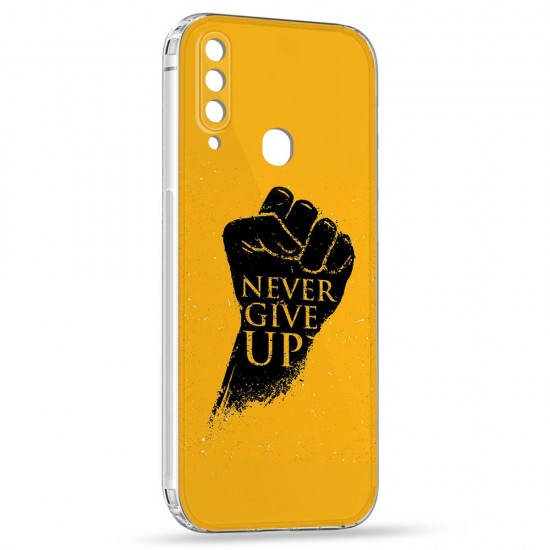 Husa de protectie spate Print Protect+ pentru Samsung Galaxy A20s Husa de protectie spate Print Protect+ pentru Samsung Galaxy A20s
