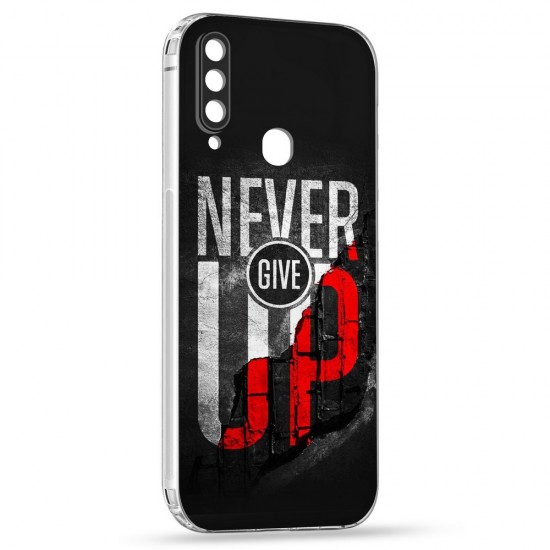 Husa de protectie spate Print Protect+ pentru Samsung Galaxy A20s Husa de protectie spate Print Protect+ pentru Samsung Galaxy A20s