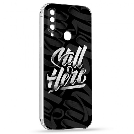 Husa de protectie spate Print Protect+ pentru Samsung Galaxy A20s Husa de protectie spate Print Protect+ pentru Samsung Galaxy A20s