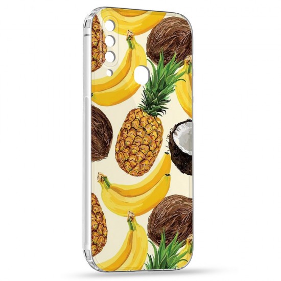Husa de protectie spate Print Protect+ pentru Samsung Galaxy A20s Husa de protectie spate Print Protect+ pentru Samsung Galaxy A20s