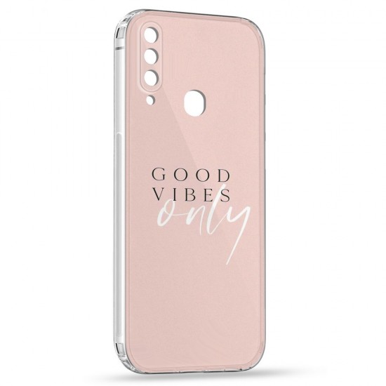 Husa de protectie spate Print Protect+ pentru Samsung Galaxy A20s Husa de protectie spate Print Protect+ pentru Samsung Galaxy A20s