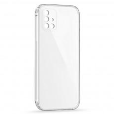 Husa spate Protect+ pentru Samsung Galaxy A71 Husa spate Protect+ pentru Samsung Galaxy A71