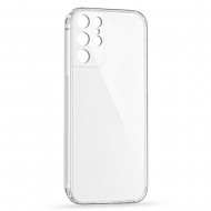 Husa spate Protect+ pentru Samsung Galaxy S21 Ultra