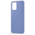 Husa Spate Silicon Line pentru Samsung Galaxy A52 5G - Albastru