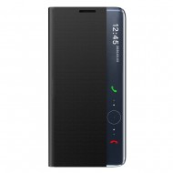 Husa Carte Sleep Case pentru Xiaomi Mi 11 Lite - Negru