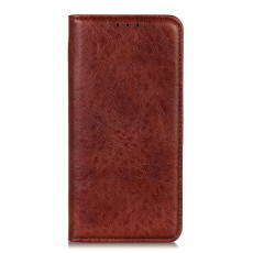 Husa Book Leather pentru Xiaomi Mi 10T Lite - Maro Husa Book Leather pentru Xiaomi Mi 10T Lite - Maro