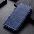 Husa Book Leather pentru Xiaomi Mi 10T Lite - Navy