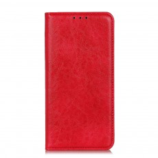 Husa Book Leather pentru Xiaomi Mi 10T Lite - Rosu Husa Book Leather pentru Xiaomi Mi 10T Lite - Rosu