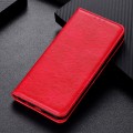 Husa Book Leather pentru Xiaomi Mi 10T Lite - Rosu