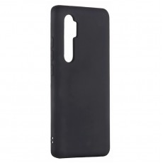 Husa Spate Silicon Line pentru Xiaomi Mi 10 Lite - Negru Husa Spate Silicon Line pentru Xiaomi Mi 10 Lite - Negru