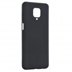 Husa Spate Silicon Line pentru Xiaomi Redmi Note 9 Pro - Negru Husa Spate Silicon Line pentru Xiaomi Redmi Note 9 Pro - Negru