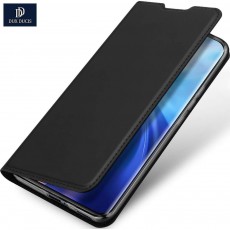 Husa Carte Dux Ducis pentru Xiaomi Mi 11 - Negru Husa Carte Dux Ducis pentru Xiaomi Mi 11 - Negru