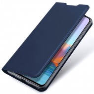 Husa Carte Dux Ducis pentru Xiaomi Redmi Note 10 Pro - Navy