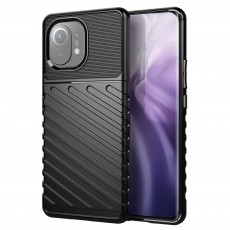 Husa spate Thunder Case pentru Xiaomi Mi 11 - Negru Husa spate Thunder Case pentru Xiaomi Mi 11 - Negru