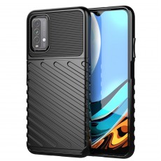 Husa spate Thunder Case pentru Xiaomi Redmi 9T - Negru Husa spate Thunder Case pentru Xiaomi Redmi 9T - Negru